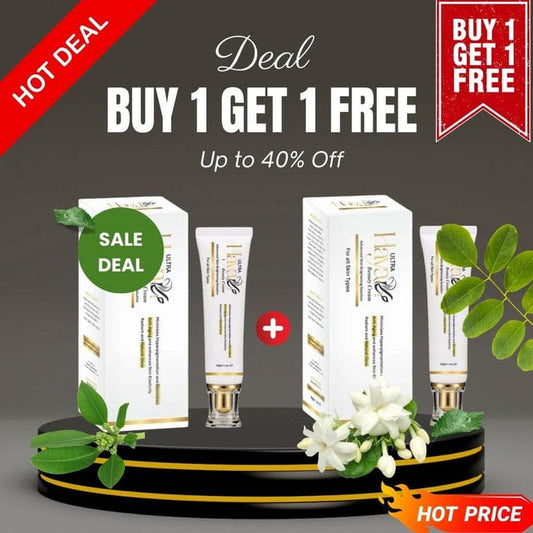 Haya Beauty Cream (Ultra)