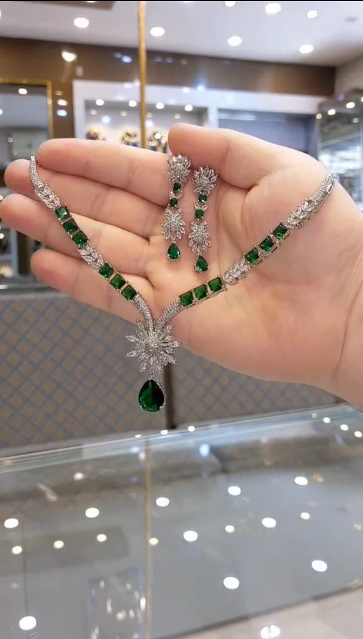 Royal Ethnic Artificial Jewellery